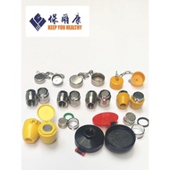 Polcon Eye Washer Pressurizing Nozzle Boerkang Eye Washer Pressurizing Nozzle 304jjyufan3my
