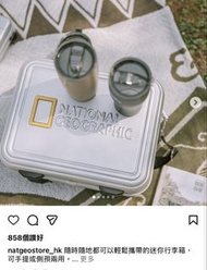 National Geographic Fullday Mini Carrier V2迷你行李箱