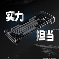 Keyboard Dust Cover Mechanical 87 Keys 68 Desktop 104 98/108 Waterproof Transparent Universal Keycap