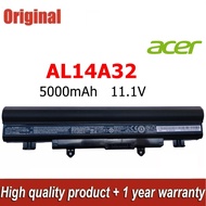 ACER AL14A32 battery (for ASPIRE E14 E15 E1-571 E5-471 E5-571 E5-421 E5-411 E5-531G AL14A32) ACER ba