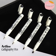 Artline Calligraphy Pen Black, Khat Pen (EK-241, EK-242, EK-243)