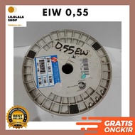 0.55 EIW 0.55 0.55 mm EMAIL COPPER WIRE TAMIYA GENERATOR SPULL TRANSFORMER DYNAMO COIL (per ONION)