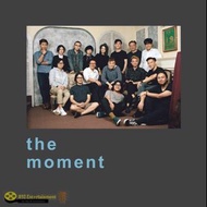 SUPPER MOMENT The Moment CD 2018 (包郵)