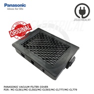 Panasonic MC-CL561 MC-CL563 MC-CL565 MC-CL777 MC-CL779 Vacuum Cleaner Exhaust Filter Cover