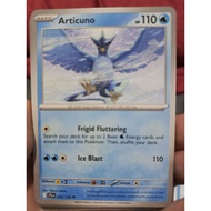 Pokemon TCG Articuno Journey Together