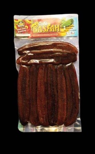 sale basah/sale pisang/sale pisang ambon