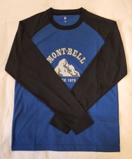 Mont-bell Wickron Tee