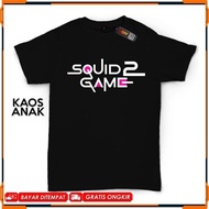 KATUN Many Viral Kids T-Shirts Game 2 Distro CottonSQUID Ph64
