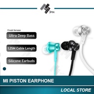 Imported Xiaomi Mi Piston In-Ear Headphones Earphone Fresh Edition