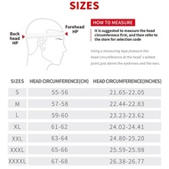 CYRIL R18 3/4 Motorcycle Helmet Motobike Open Face Helmets with Dual Visor for Man and Women Dot App