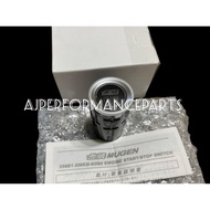 HONDA CIVIC FK7 FK8 JF3 MUGEN START / STOP SWITCH BUTTON ORIGINAL