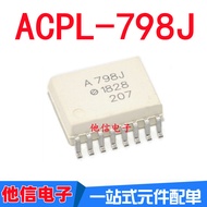 2PCS Brand New Original A798J ACPL-798J Patch SOP-16 Optocoupler Isolator HCPL-798J