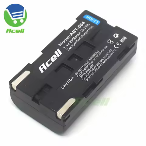 YM-05 Replace 7.4V 2600mAh Battery for DOVOH L5-120G K3-360G K4-360G H3-360G P3-360G P4-360G KF3-360