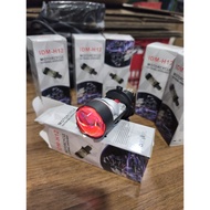 H4 IDM H12Mini Biled Projector Projector 3 Colors All Weather DEVIL Eyes Cooling Fan Bluelens Origin