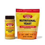 Bragg "Cheesy" Nutritional Yeast