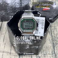 CASIO G-SHOCK FULL METAL GMW-B5000D-3DR / GMW-B5000D-3 / GMW-B5000D SOLAR BLUETOOTH MEN DIGITAL WATC