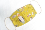 手作口罩- 恐龍