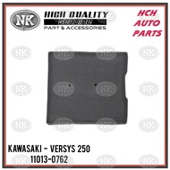 AIR FILTER ELEMENT - KAWASAKI - VERSYS-X 250/ VERSYS X 250/ VERSYS 250 - 11013-1162 (NK)