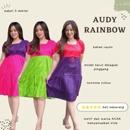 daster pendek wanita - daster rayon kekinian - homedress pendek rayon