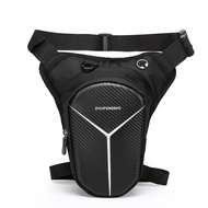 【In stock】 Waterproof Cycling Leg Bag for Men Women Motorcycle Rider Reflective Gear Outdoor Sports 