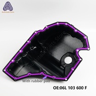Genuine Lower Oil Pan 06L103600F 95810360000 For A4 Allroad A5 Sportback Q5 95810360000 06L 103 600 