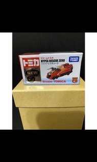 (全新) 絕版 Tomica 緊急救援 Hyper Rescue Zero