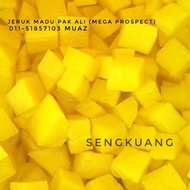 Jeruk madu pak ali (sengkuang)