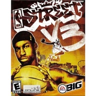 [PS2 GAMES] NBA Street V3 (HOT)