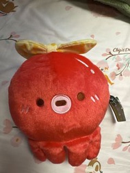 冒險樂園 章魚公仔