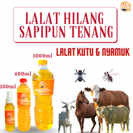 Obat lalat untuk sapi pembasmi lalat kutu nyamuk obat lalat hs