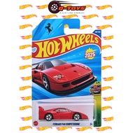 Qtoys Hot Wheels Ferrari F40 Competizione model car 1:64 scale