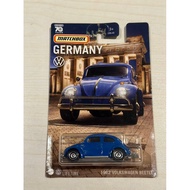 Matchbox Volkswagen Beetle