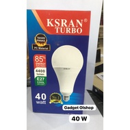 Turbo BULB led LIGHT/40 WATT/bright led lamp/BULB/led BULB