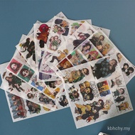 之10Pelekat Roll Blade PocketDIYPita Pelekat Set Pelekat Pita Buatan Tangan10Hantu Kertas dan Kertas 