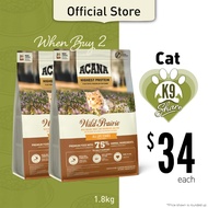 K9SHARE ACANA Wild Prairie Cat Food