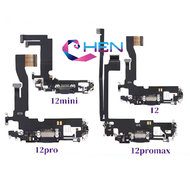 แพรชาร์จ ตูดชาร์จ   C/C Flex for ไอโฟน iphone 12 pro max IP12 mini charging port flex iphone12 12pro