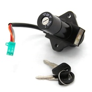 Motorcycle Ignition Switch Locks Kit For Suzuki GS250 GS400 GS400E GS450 GS450L GS550E GS550 GS550M 