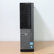 คอมพิวเตอร์ DELL OPTIPLEX 790 Desktop PC -intel Core i5 Gen2 3.0-3.40Ghz -Ram 4GB -HDD 500GB