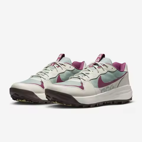 Nike Authentic ACG Lowcate Men's Sports Breathable Casual Shoes DX2256-300