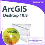 ArcGIS Desktop 10.8