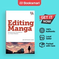 Editing Manga - Paperback - English - 9781880407547