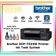 Brother dcp-t520w Printer Ink Tank ( Wireless , Print , Copy , Scan).Replacement for brother dcp-t51