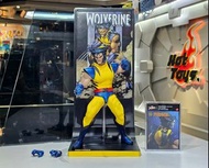 全新現貨Hottoys HONO STUDIO HS06 X-Men Wolverine (Unmasked) 1/6

狼人