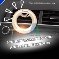 Amesgo Naturion NA50 In Car Air Ionizer Purifier