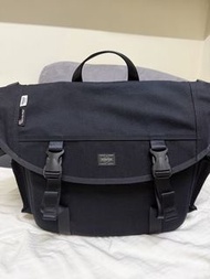 Nikon x Porter GoreTex Black Bag