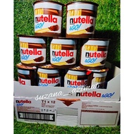 COKLAT NUTELLA & GO BISKUT COKLAT 💯COKLAT LANGKAWI