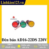Indicator light AD16-22DS 220V
