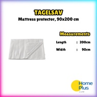 HomePlus🛋️ TAGELSAV Mattress protector, 90x200 cm