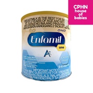 ENFAMIL A+ ONE LACTOSE FREE 900G FOR 0-6 MONTHS OLD DIETARY MANAGEMENT OF LACTOSE INTOLERANCE