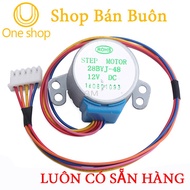 Genuine 12VDC Stepper Motor 28BYJ-48